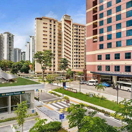 Grand Mercure Singapore Roxy